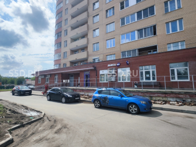 Мо, г. Химки, мкр. Планерная, д. 23 (ЖК Авиатор) - 128 кв. м. - Продажа ГАБ / Дикси GO