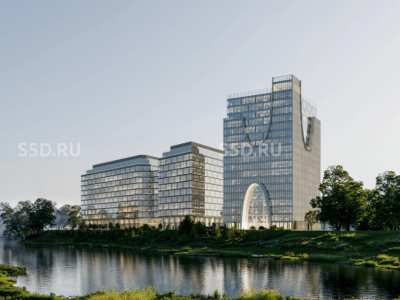 ул. Нижние Мнёвники, з/у 41, БЦ STONE Мнёвники / 105,9 кв.м./ Продажа торгового помещения