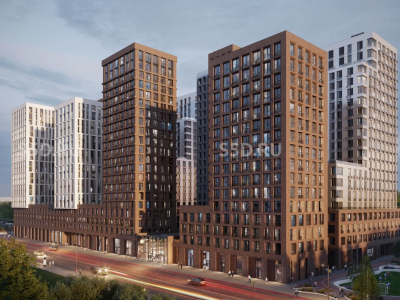 Автомобильный проезд, 4 -  108.7 кв. м. - Продажа / Торговое помещение (ПСН)