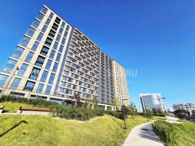 1-я ул. Бухвостова 12/11 /Продажа помещения под общепит в ЖК Преображенская площадь / 96,9 м2.