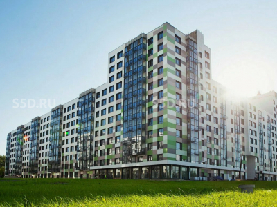 Продажа / ЖК Новое-Молоково /  562.9 кв.м. / Ново-Молоковский бул., корпус 13