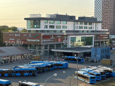 Москва, Кронштадский б-р, д. 3А - 18288 кв.м. - Продажа ТЦ