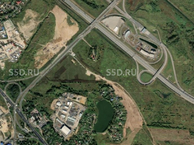 Химки, мкр. Подрезково - 108080 кв.м. - Продажа ЗУ