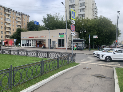 Москва, Чонгарский б-р, 2А / продажа ОСЗ с набором арендаторов / ГАБ
