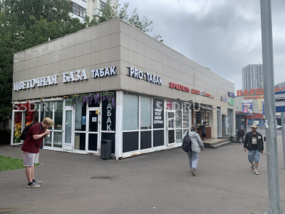 Москва, Чонгарский б-р, 2А / продажа ОСЗ с набором арендаторов / ГАБ