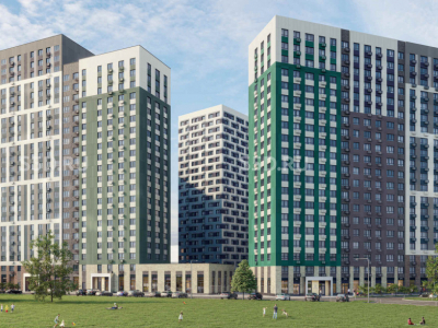 ЖК Белый Grad, к. 11.3 / 53,8 м² / Продажа помещения свободного назначения