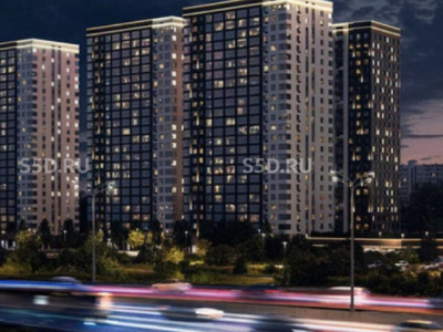 МО, г. Реутов, ул. Комсомольская к.3,4 / 53.16 м²/ ПСН