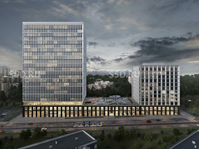 Вавилова вл. 11 -  315,8 кв. м. / Продажа торгового помещения в БЦ Stone Ленинский