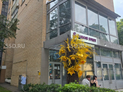 Большая Никитская улица, 37с1 - 778 кв. м. - Аренда / Помещение свободного назначения