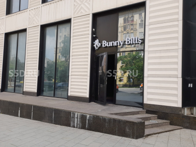 МОСКВА, УЛИЦА МОЖАЙСКИЙ ВАЛ, 8 - 600 м2 - ГАБ / Клуб