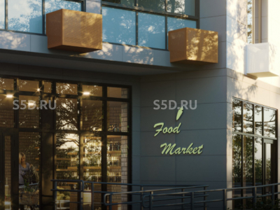 Домодедово, бул. Строителей, 7, к.1 / 92,7 кв.м./ ПСН