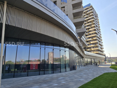 Москва, ЮАО, ЖК Форивер Foriver, Эдуарда Стрельцова дом 2 корп 2 / 747 м2 / Аренда Помещения в ЖК Форивер