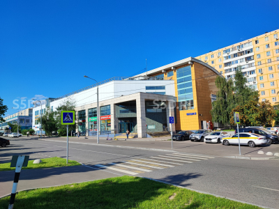 Алтуфьевское шоссе, дом 18А/Аренда торговой площади