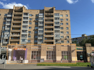Флотская, 50 - 678,5 кв.м. - продажа ГАБ Дикси и СДЕК