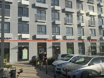 Заповедная, 20 - 308.1 кв. м. - продажа Дикси 10 лет