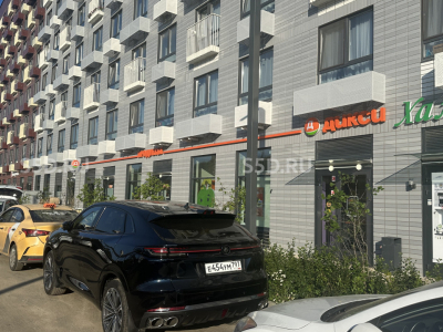 Заповедная, 20 - 308.1 кв. м. - продажа Дикси 10 лет