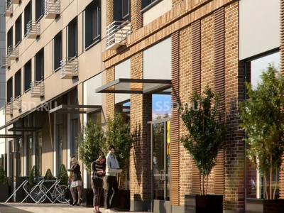 ЖК Сиреневый Парк, ул. Тагильская, вл.4, корпус 3 ( 4 очередь) - 242,1 кв.м / Продажа/Помещение под кафе