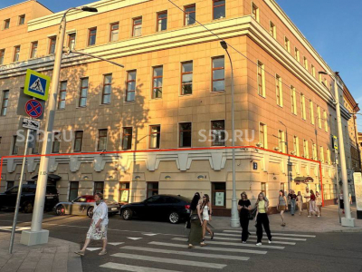 Каретный ряд, д.2 -234 м2 - Продажа ГАБ Салон красоты