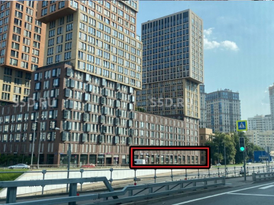 Москва, Рублевское шоссе 101/220м2/ПСН аренда