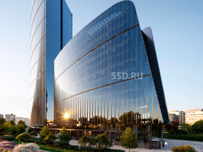 Продажа офисного помещения, 1723 м2, Бизнес-центр JOIS, Корпус Mast, Хорошево-Мневники, 3-й Силикатный проезд, м. Хорошово