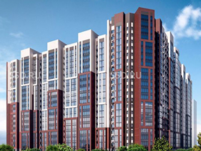 Московская область, Подольск, микрорайон Красная Горка, Садовая улица, 3к1А/ 72.7 м²./ ПСН