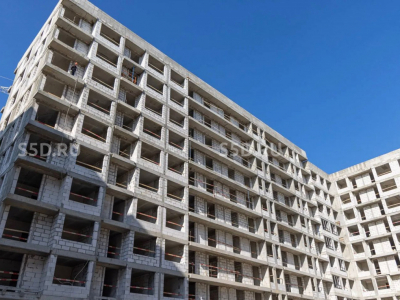 Горная/ 103 м2  / Продажа ПСН в ЖК Родные кварталы корпус 3.1