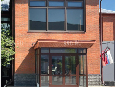 Москва, Крылатская ул. 2к4 (Гребной канал)/2800м2/Продажа арендного бизнеса (+Проект)