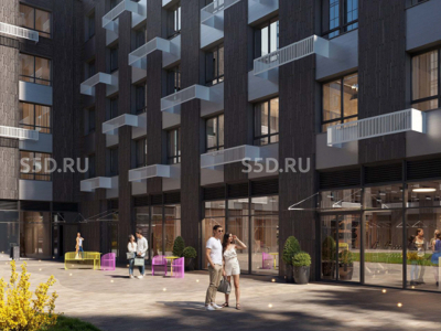 г. Москва, Сигнальный проезд, вл. 12/ 403.9 кв.м./ ПСН