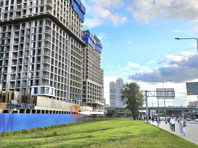 Проспект Мира ул. д. 222 - 59.3 кв.м. - Аренда / Торговое помещение