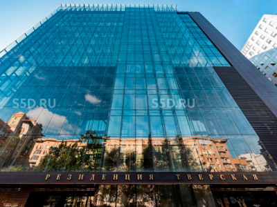 Продажа помещения, 139 м2., Резиденция Тверская, ул. 2-я Брестская, 6, к.1, м. Маяковская.