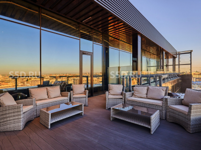 Продажа помещения, 148 м2, Резиденция Тверская, ул. 2-я Брестская, 6, к.1, м. Маяковская