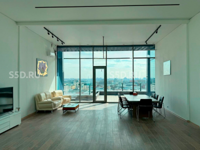 Продажа помещения, 426 м2, Резиденция Тверская, ул. 2-я Брестская, 6 к.1, м. Маяковская