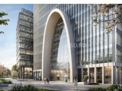 ул. Нижние Мнёвники, з/у 41, БЦ STONE Мнёвники / 143,1 кв.м./ Продажа торгового помещения