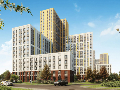 Продажа помещения свободного назначения ЖК «Лучи», 100 м2, Производственная к 15 с. 12, м. Солнечная