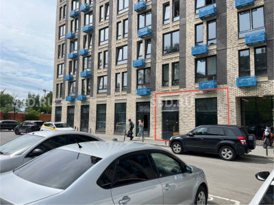 САО, Московская обл., Химки, мкр-н Клязьма-Старбеево, квартал Ивакино, к1 / 59 кв.м. / Аренда ПСН