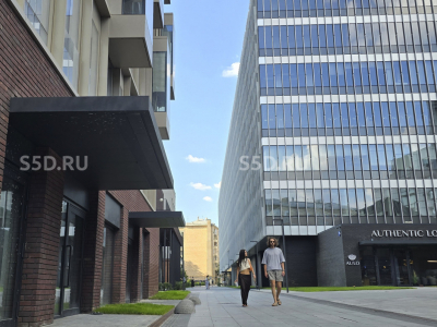 г. Москва, улица Костикова, 4к1 - 301.9 м2 / Продажа двухуровнего коммерческого помещения с арендатором