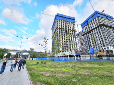 Москва, Проспект Мира, 222/  100.6 в.м./ ПСН