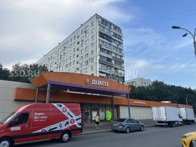 Россошанская ул., д. 7, корп. 1 - 1614 кв.м. -Продажа Арендного Бизнеса с Арендатором