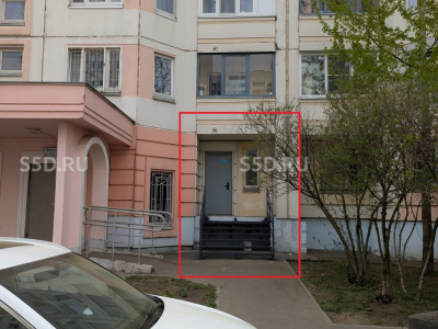 Москва, ул. Маршала Савицкого, 22 к2/ 58,7 кв.м./ продажа торгового помещения