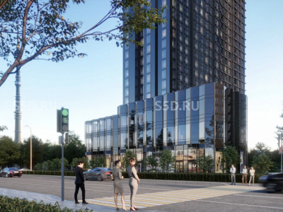 Москва, Огородный проезд, 4с1 / Продажа / Помещение свободного назначения / 101 кв.м.