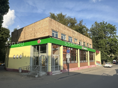г.Москва, ЮЗАО, Гарибальди, 23к2 - 1035.3 кв.м - Продажа ГАБ Пятерочка и Чайхана