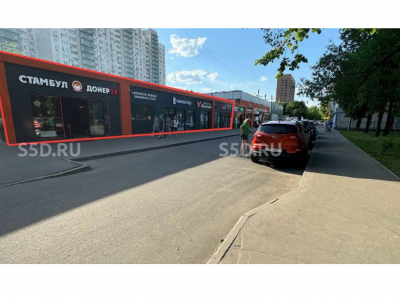 г. Москва, проспект Зеленый 24с2/Продажа ГАБ / Химчистка Лисичка, Табак, Пиво, Тандырная