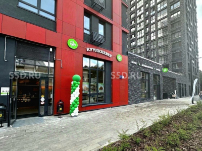 Москва, НАО, р-н Коммунарка, ул. Лобановский Лес, 11/ 226 м2/ Продажа АБ