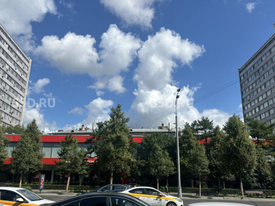 Москва, Садовая-Спасская ул., 3с3 -  3170 кв.м. - Продажа арендного бизнеса '' М.видео''