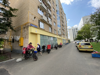 Банный переулок д.2 с.2 / 238,8 кв.м. / Продажа ГАБ с Самокат
