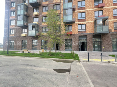 Москва, жилой комплекс Алхимово, к 15 - Продажа торгового помещения с арендатором Магнит