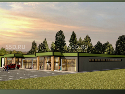 Ступино, с. Константиновское - Продажа - Проект ВЫГОДНОГО АБ / З/У - 3,9 сотки / ГПЗУ - Торговое / Окупаемость 4,4 года