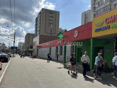 Коровинское ш., 23К1 - 2 997,3 кв.м. - продажа ГАБ