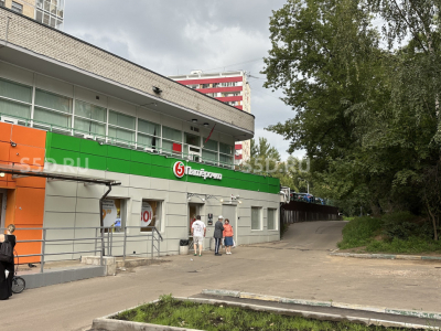 Петрозаводская, 15к5 - 523.5 кв.м. - продажа Пятерочка