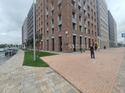 МО, Одинцовский городской округ, р.п. Заречье, ЖК Заречье Парк, к3.2 - 91.7 кв.м / Продажа помещения свободного назначения